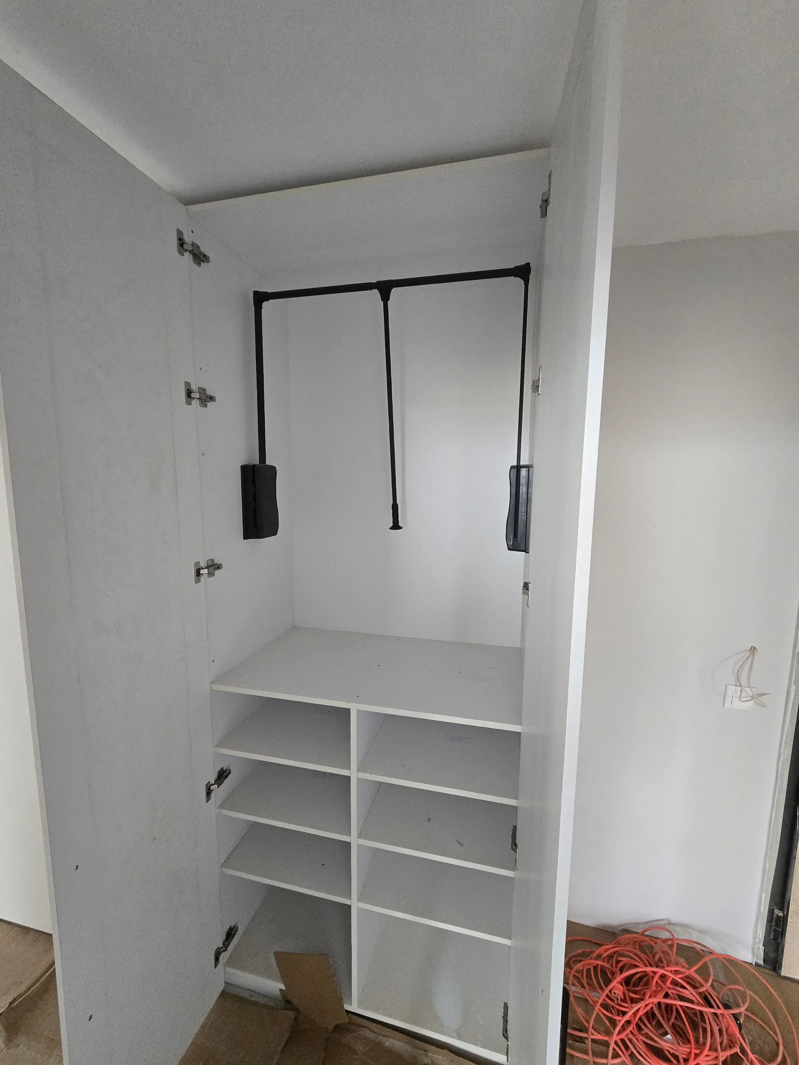 Каменно — гардероби по поръчка от ArtMebel.bg, Бургас, снимка 2